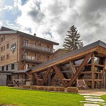فندق Avalanche - Alpine Boutique 3*