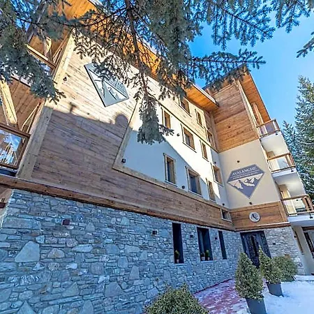 Avalanche - Alpine Boutique فندق 3*